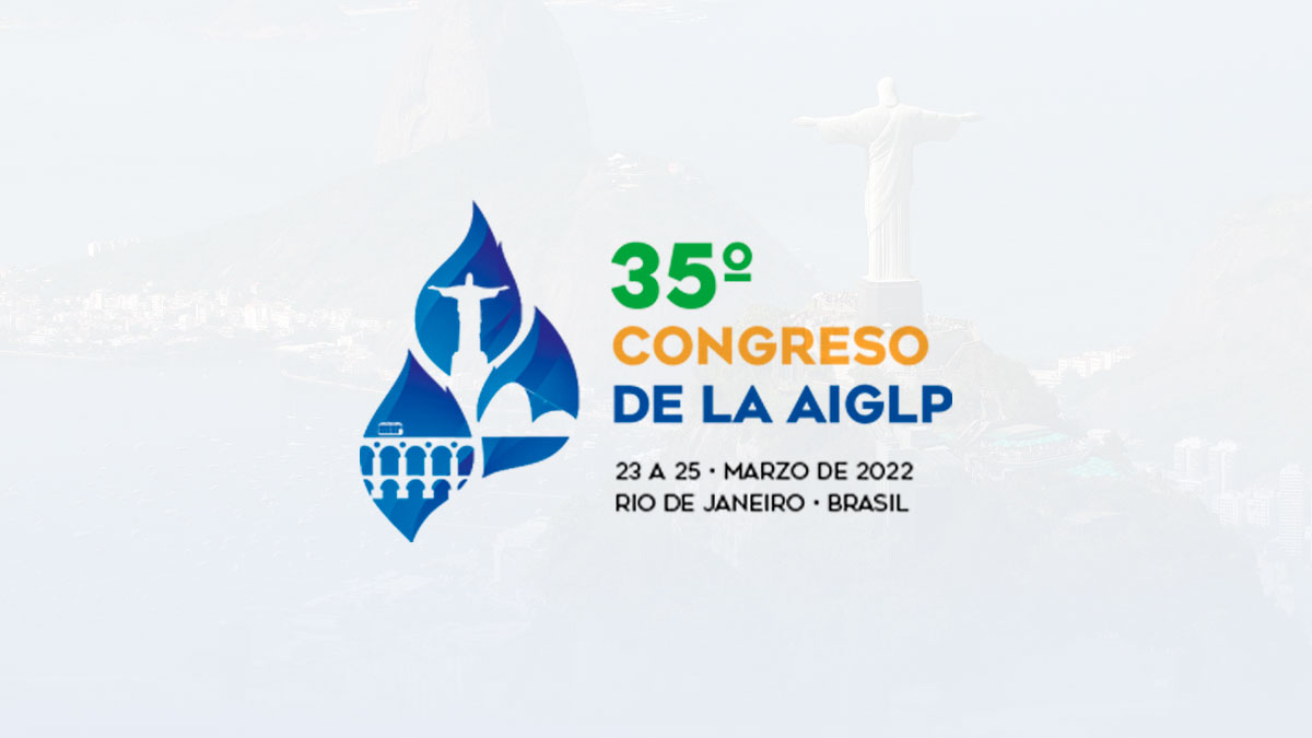 35 Congreso AIGLP Rio de Janiero