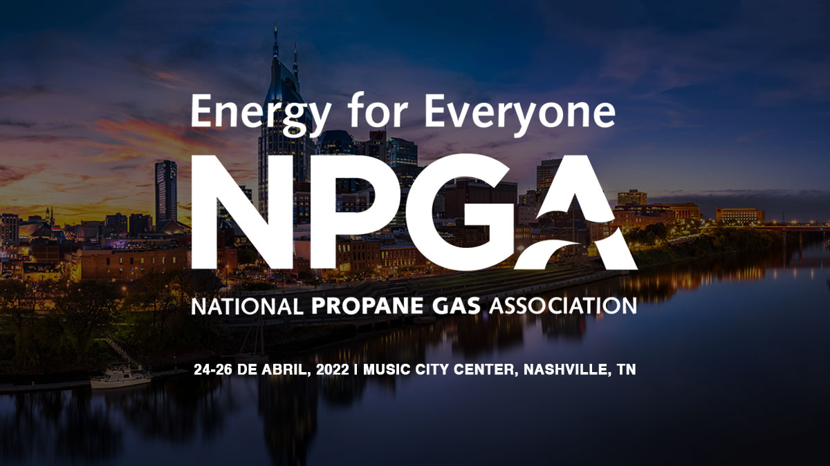 Expo Internaicional GLP NPGA