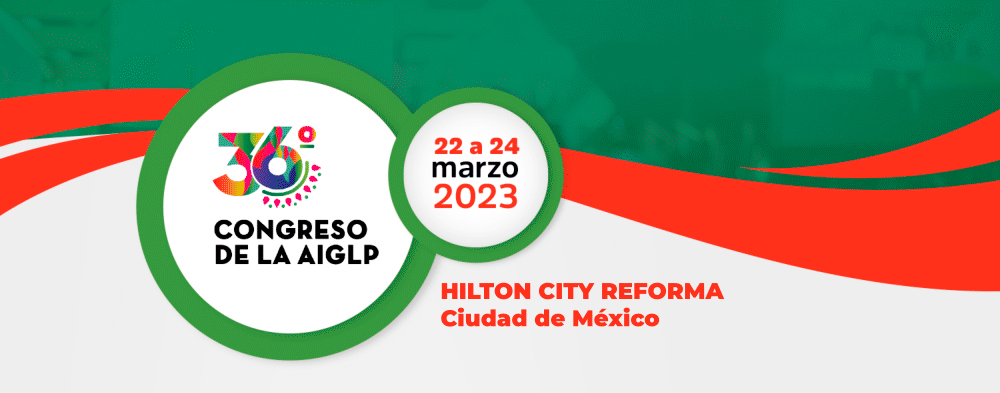 36 Congreso de AIGLP - Ciudad de México