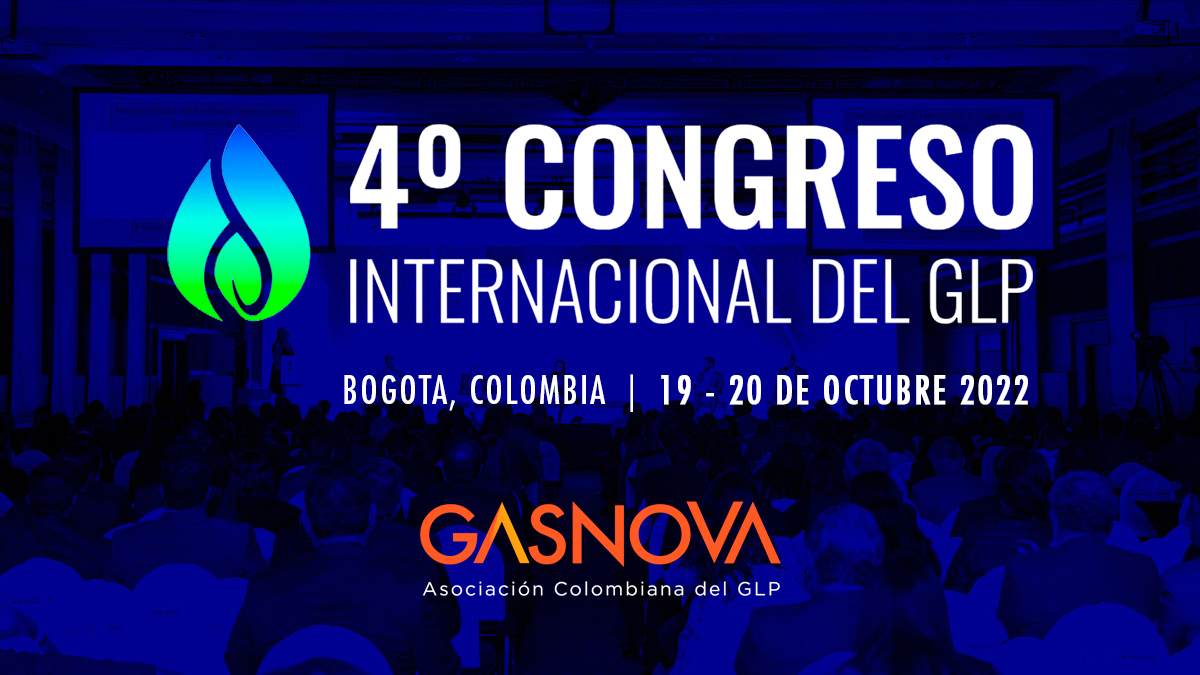 4to Congreso Internacional de GLP GASNOVA