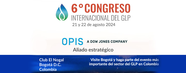 6 Congreso Internacional de Gas LP GASNOVA