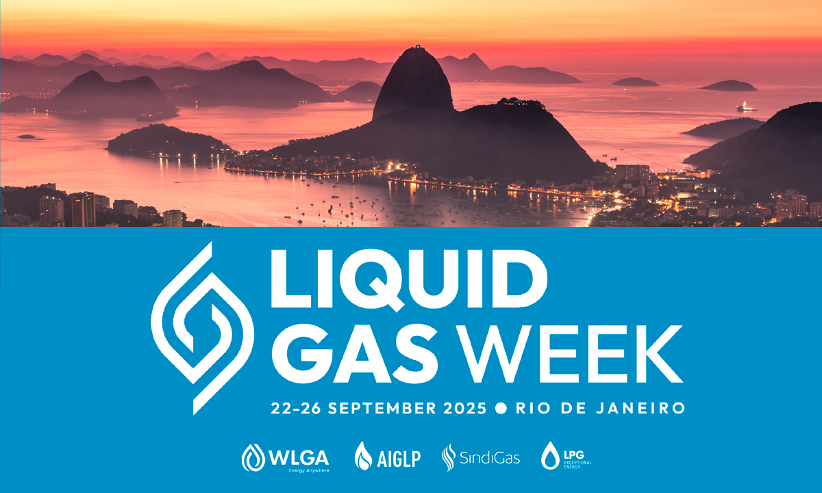 Liquid Gas Week 2025