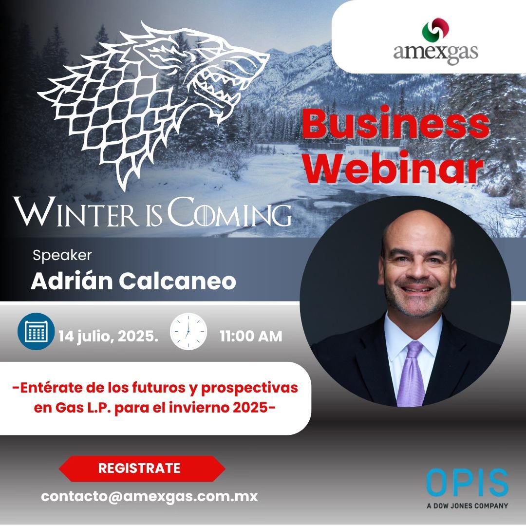 Webinar con Adrian Calcaneo - Winter is coming